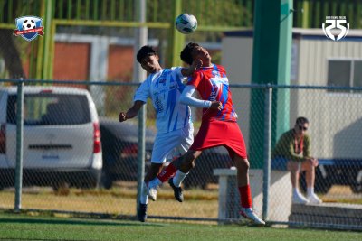 Galería Jornada 2 Fase Nacional Varonil 2025